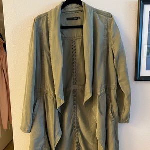 Max Jeans Utility Jacket